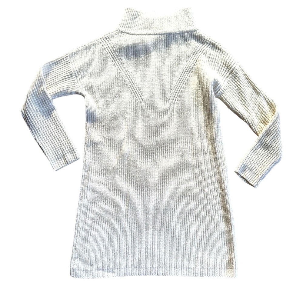 NWT French Connection Katerina Knits Roll Neck Sweater Dress Womens Size XS
